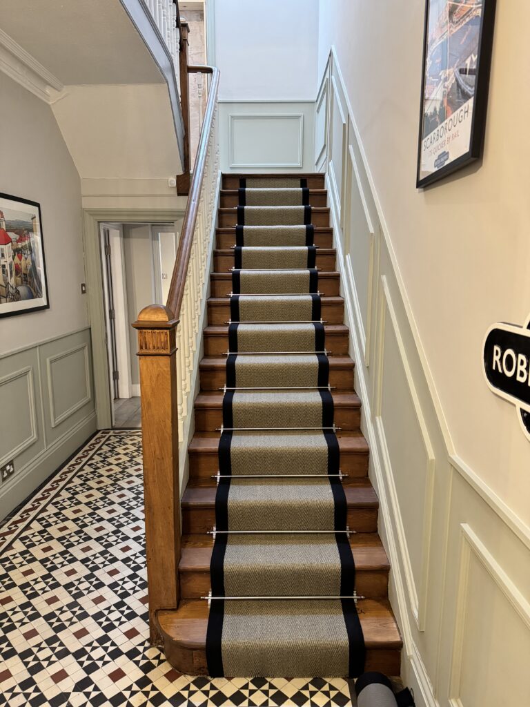 Interior pics of Fernleigh